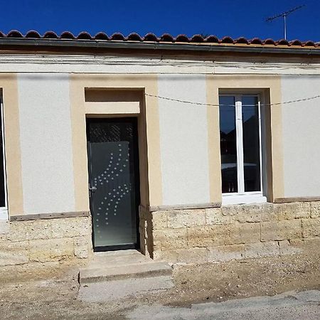 Maison Classee 2 Etoiles En Plein Coeur De Margaux Villa Bagian luar foto