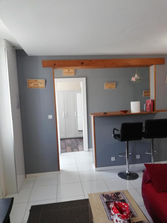 Maison Classee 2 Etoiles En Plein Coeur De Margaux Villa Bagian luar foto